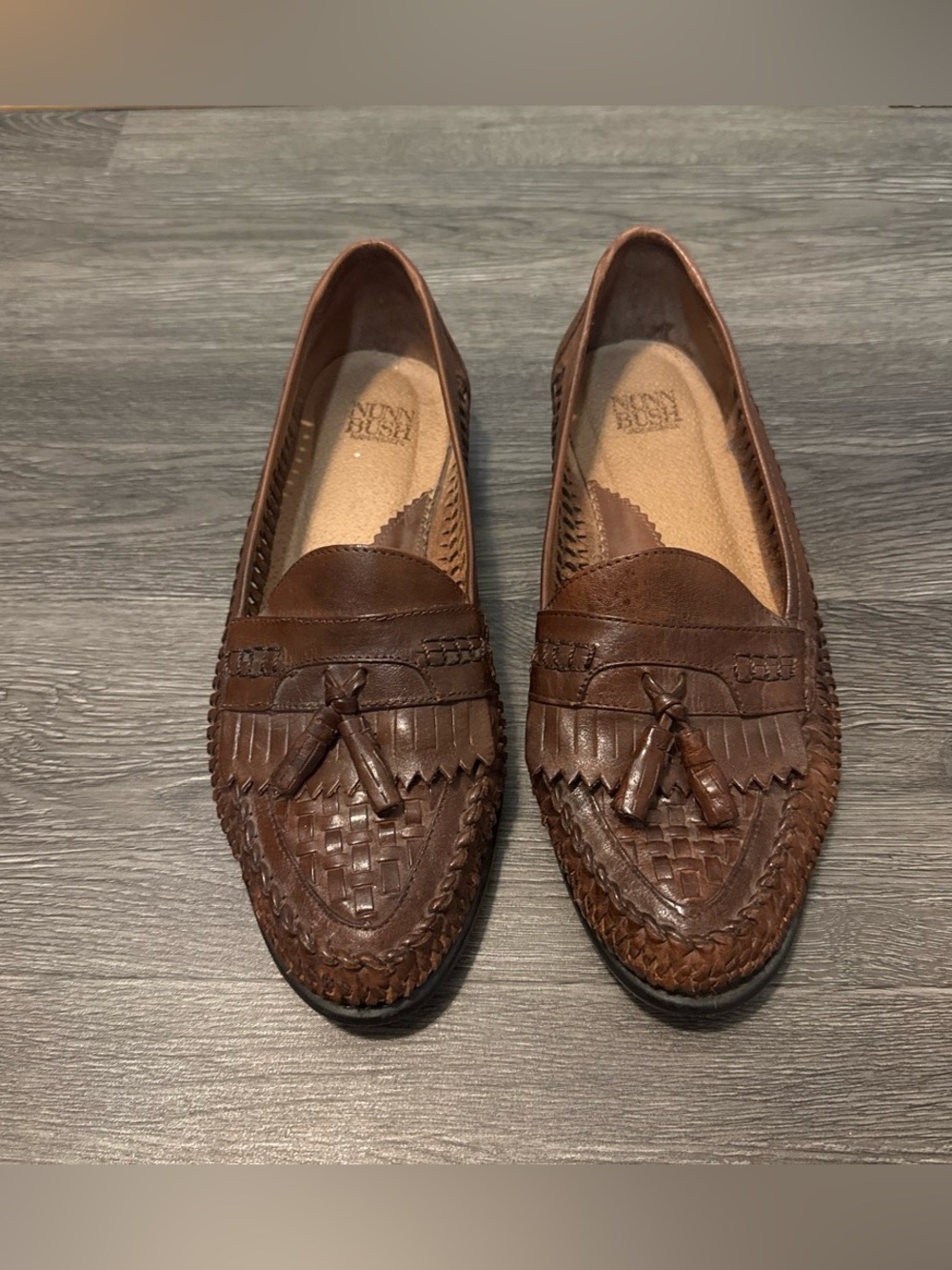 Nunn Bush Loafers Tassel